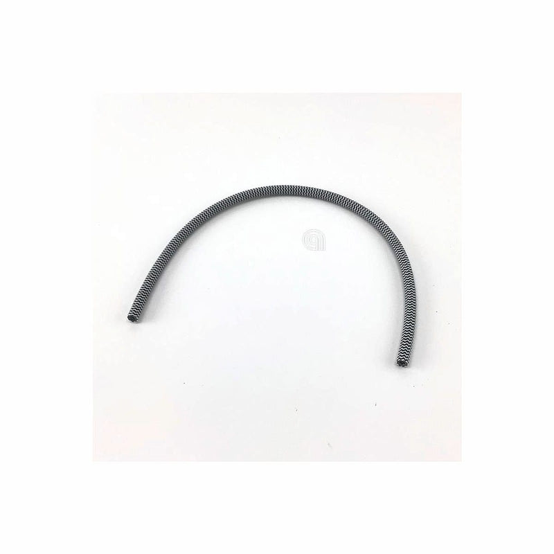 Tubo 460mm trenza para cafetera Krups MS-0A01471 y Rowenta