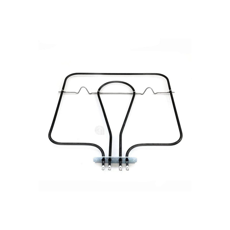 Resistencia inferior 1500W horno compatible Candy y otras marcas