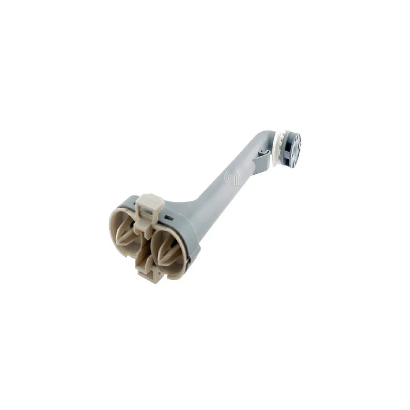 condotto ensamble gris para lavavajillas Electrolux con códigos 1173858109