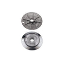 RICAMBI CUCINA - Quemador rápido con agujero para encimera - B0229