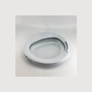 grupo puerta delantera secadora beko código 2976340100