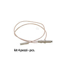 BOMPANI - Kit Candeleta de encendido para Placa de cocci\u00f3n - 26EE0089