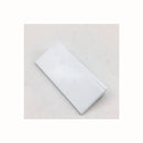 Manilla puerta original frigorífico Gorenje blanca 449404