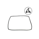 SMEG - Junta de puerta para horno - 754130861