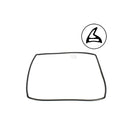 SMEG - Junta de puerta para horno - 754130861