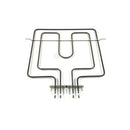 Resistencia superior horno Whirlpool 2500W original