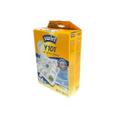 Set 4 bolsas originales para aspiradora De Longhi SP1706001
