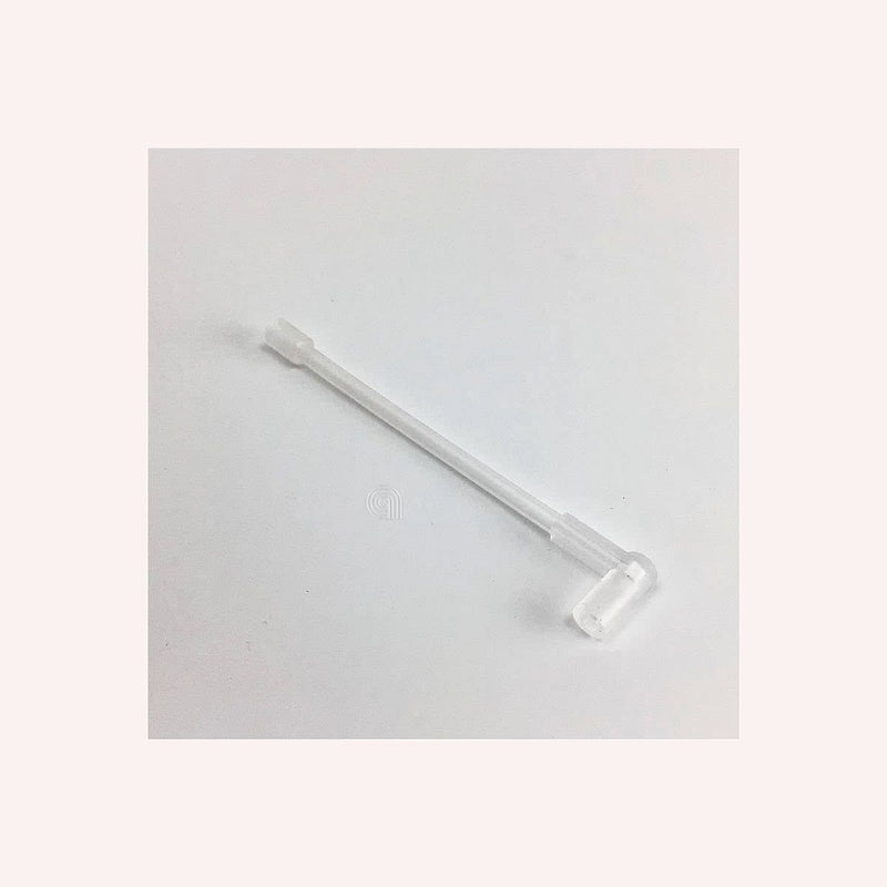 Tubo flujómetro entrada para cafetera Philips código 422224708411