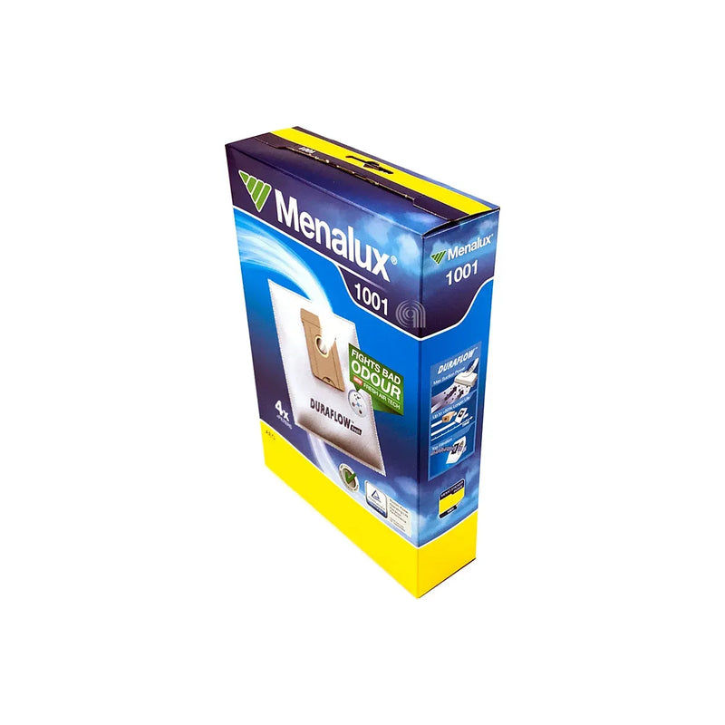 set 4 bolsas y 2 filtros para aspiradora Electrolux original