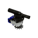 ARDO, ARISTON, INDESIT, WHIRLPOOL - Bomba de desagüe para Lavadora - 40004800