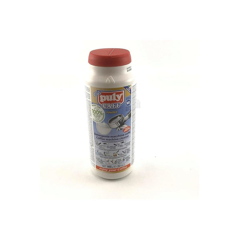 detergente en polvo 900g puly caff para limpieza cafetera espresso