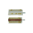 Interruptor original horno Whirlpool y Indesit con códigos C00081598
