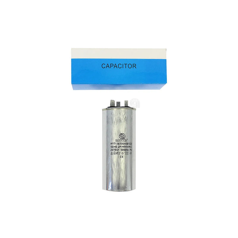 UNIVERSAL - Condensador Dual Metálico Frigorífico - AST-00230357