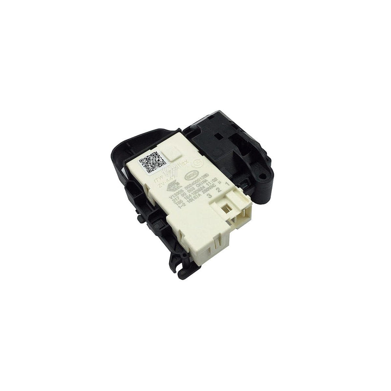 cerradura puerta original lavadora Haier Candy 0024000128D
