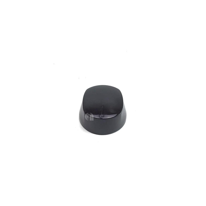 Manopola negra PBT para cocina Candy código 42822867