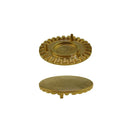 EBOS - Spartifiamma Semirapido Placa de Cocción - S0704