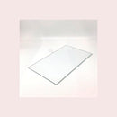 estante de cristal para frigorífico Whirlpool y Indesit L60
