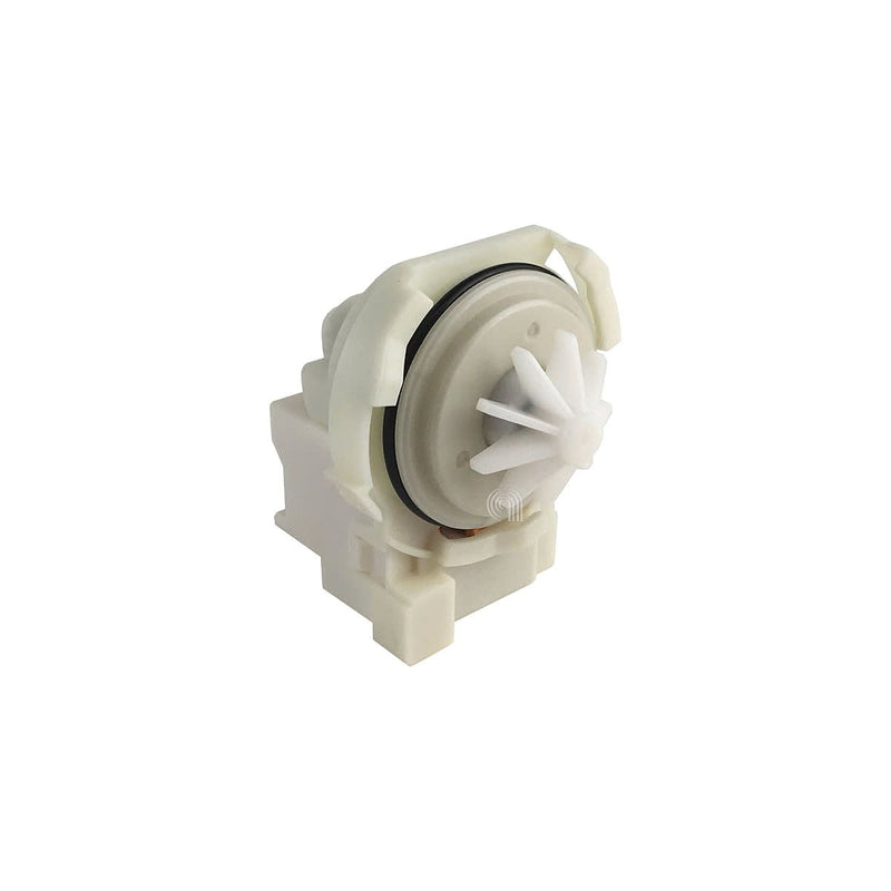 Bomba de drenaje original para lavavajillas Smeg 792970244
