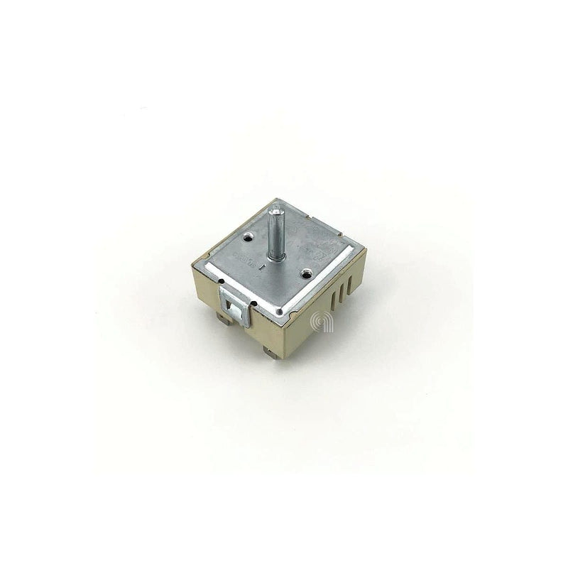 Regulador de energía push 2 zonas para horno Smeg 816810339
