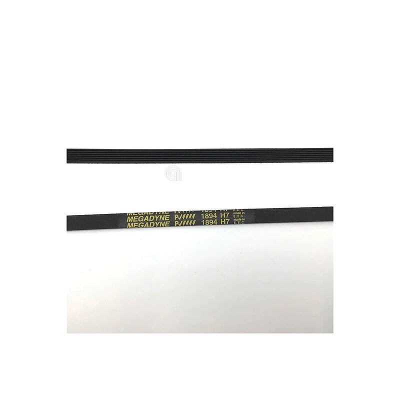 Correa Poly-V H7 1894 original para lavadora Whirlpool