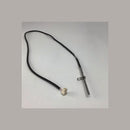 sensor pt1000 para horno gorenje 707793 50mm con aislamiento