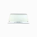 vidrio cubre puerta frigorífico compatible whirlpool y ariston