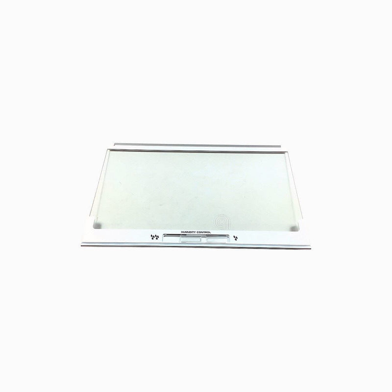 vidrio cubre puerta frigorífico compatible whirlpool y ariston