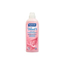 Detergente lava lana Nuncas 750 ml para lavadora y lavado a mano