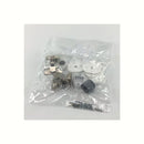 kit instalación bisagra bi revo para lavadora Whirlpool e Indesit