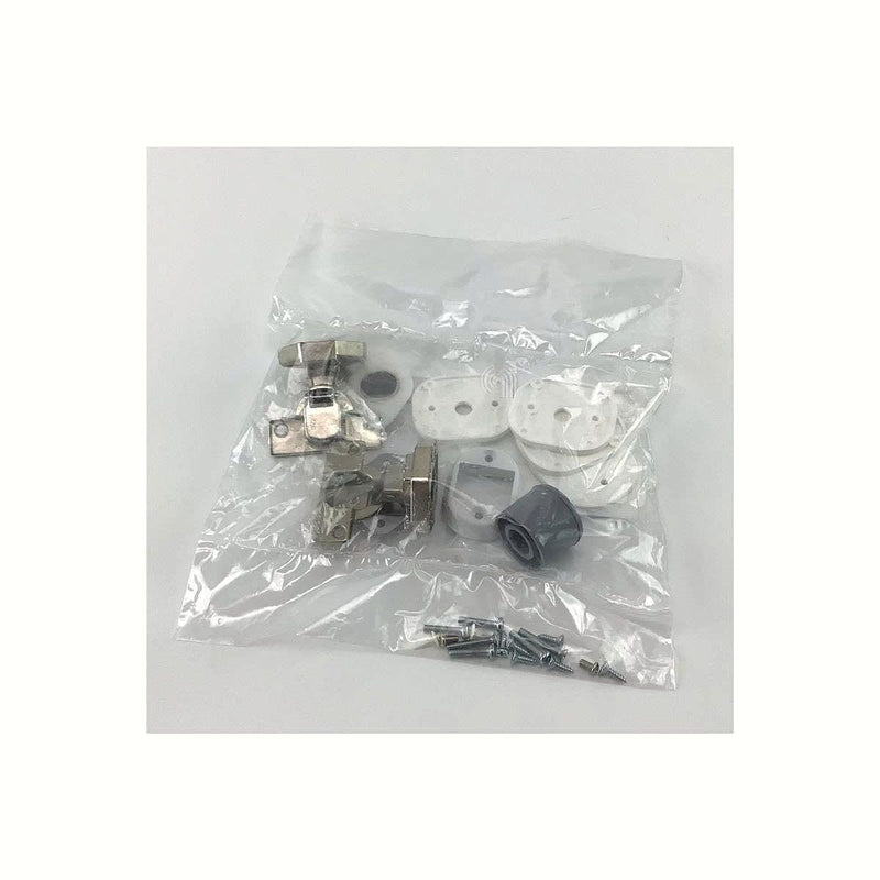 kit instalación bisagra bi revo para lavadora Whirlpool e Indesit