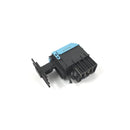 Interruptor botón original lavavajillas Gorenje 200349
