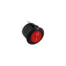Interruptor circular 3 contactos para plancha Polti M0004016