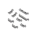 Kit rodamientos cesta inferior lavavajillas Bosch original 00611472
