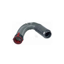 Flexible manguera original aspiradora Dyson 965077 gris