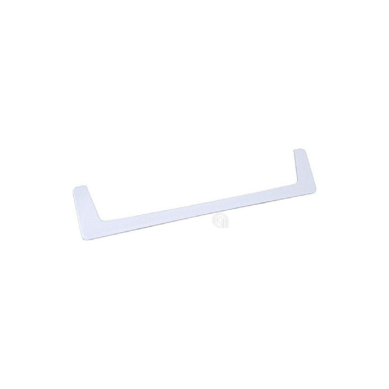 Perfil vidrio cubierta verdura Ardo Merloni 505x103x8 mm