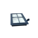 Filtro rectangular EF75C para aspiradoras Electrolux y AEG