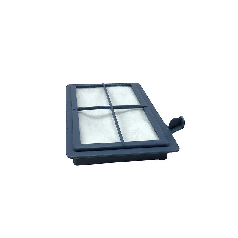 Filtro rectangular EF75C para aspiradoras Electrolux y AEG