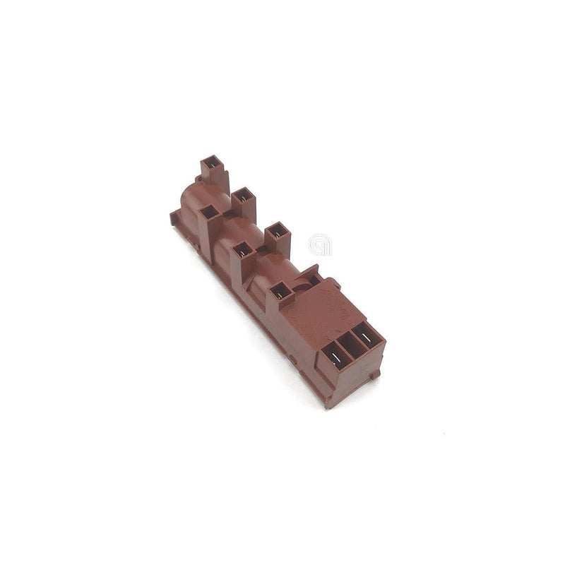 Generador de chispa 5F 220-240V original para placas Smeg Bosch