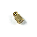 inyector gas lpg original para vitrocerámica smeg 909010400