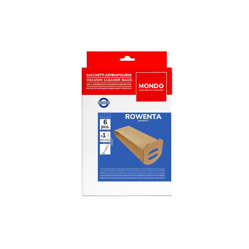 ELECTROLUX, ROWENTA, GISOWATT - Bolsa aspiradora - ZR680