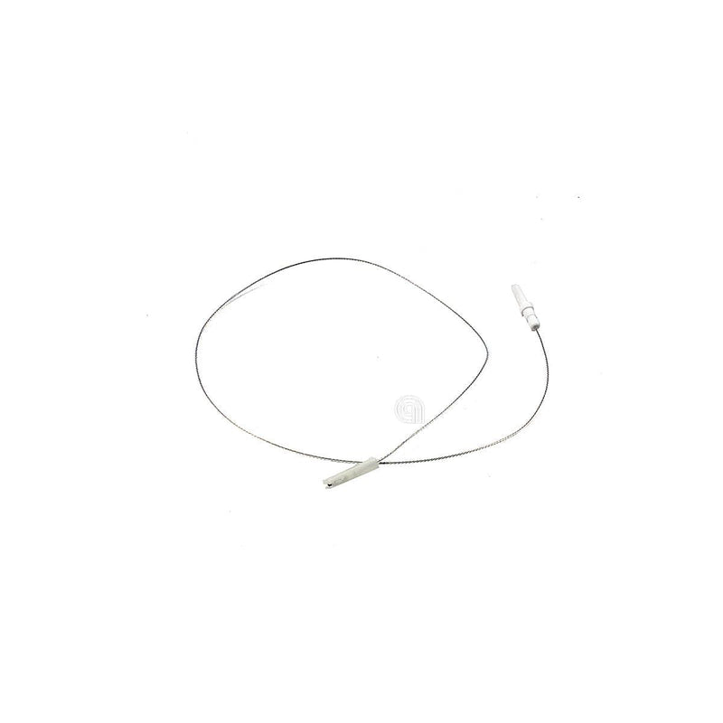 electrodo con cable 500 mm para vitrocerámica elba y de longhi
