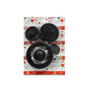 INDESIT WHIRLPOOL - Kit placas y quemadores encimera - C00091686