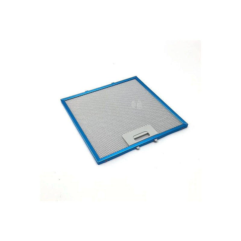 Filtro metálico antigrasa 260x260x9,5 Gorenje 419740 para campana