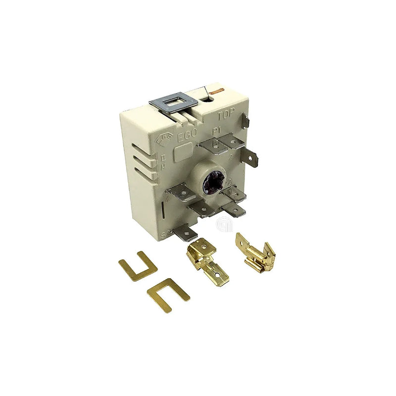 Regulador de gas original para placa Bosch y marcas compatibles