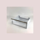 Regleta cajón superior para frigorífico Midea 12131000021388