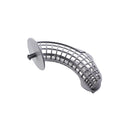 Filtro escape original para lavadora Electrolux código 1240088029