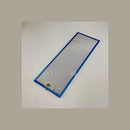 Filtro cajón fijo 186x515 mm para campana Beko 9197059810