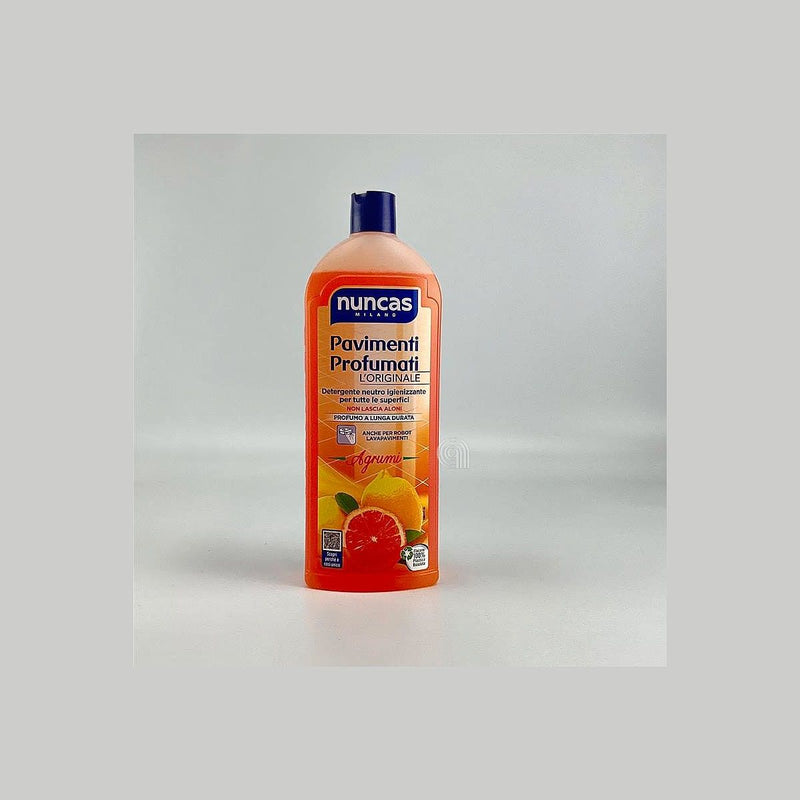 ambientador para pavimentos Nuncas aroma agrumi códigos 4001195