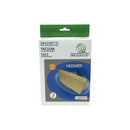 SET 5 BAGS VACUUM CLEANER HOOVER