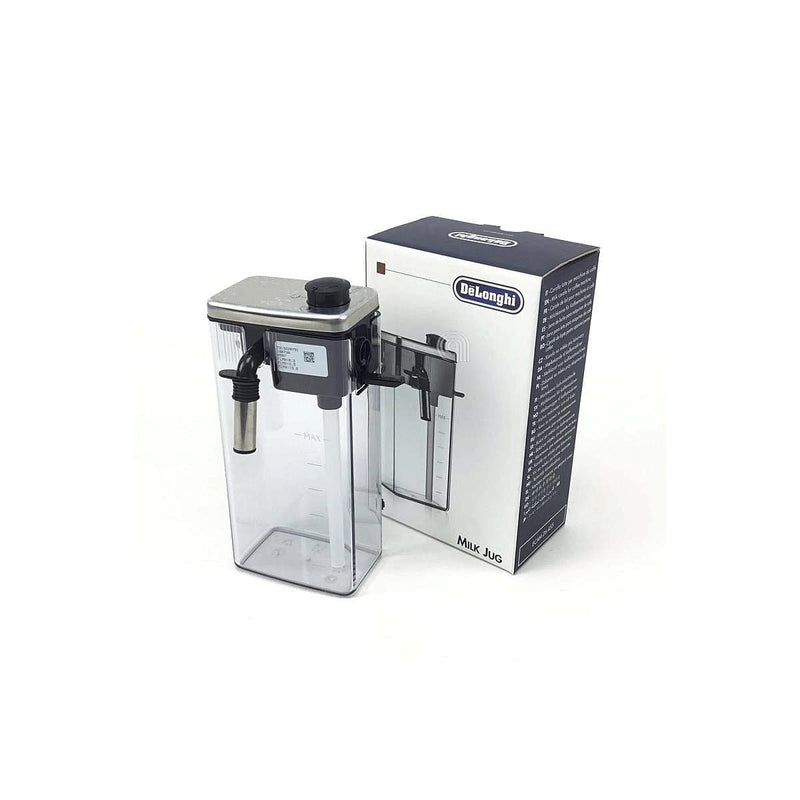 Jarra de leche DLSC006 original para cafetera De Longhi